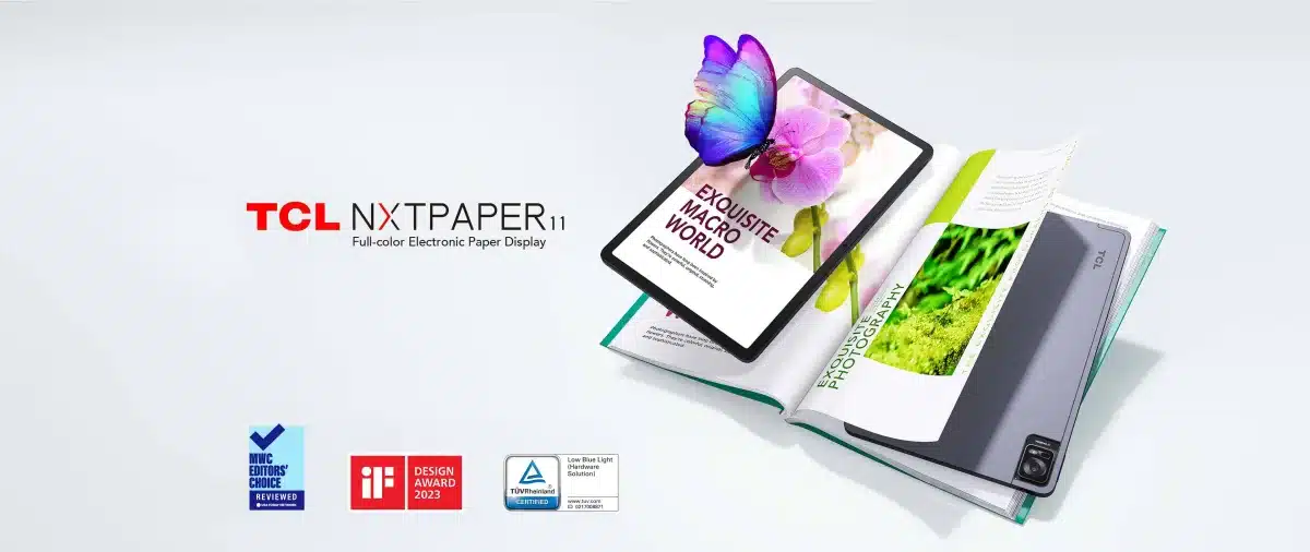 TCL NXTPAPER 11