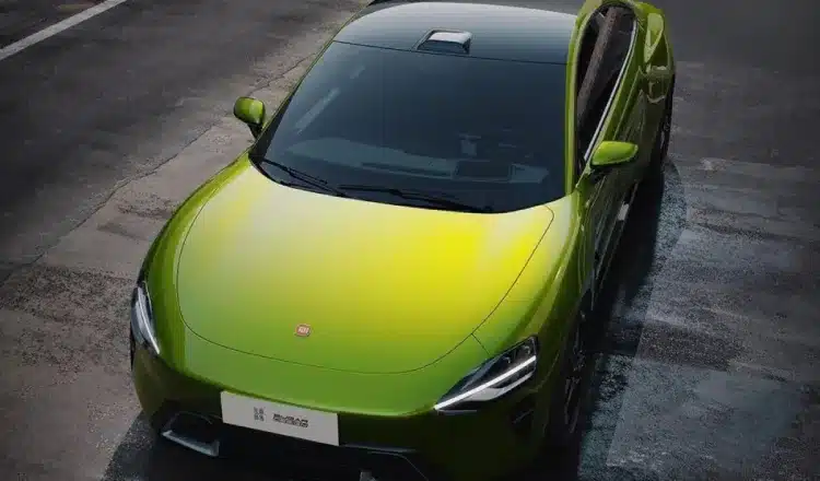 Xiaomi car Modena, με θηριώδη μπαταρία 101kWh