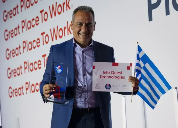 Info Quest Technologies Best Workplaces 2023