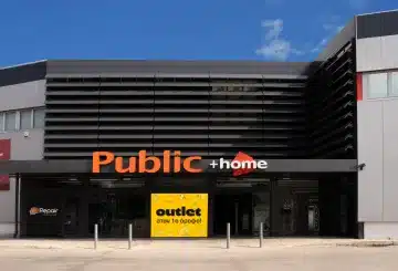 εκπτώσεις έως -70% Public Outlet 