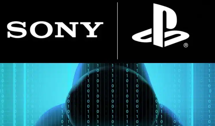 Sony breach