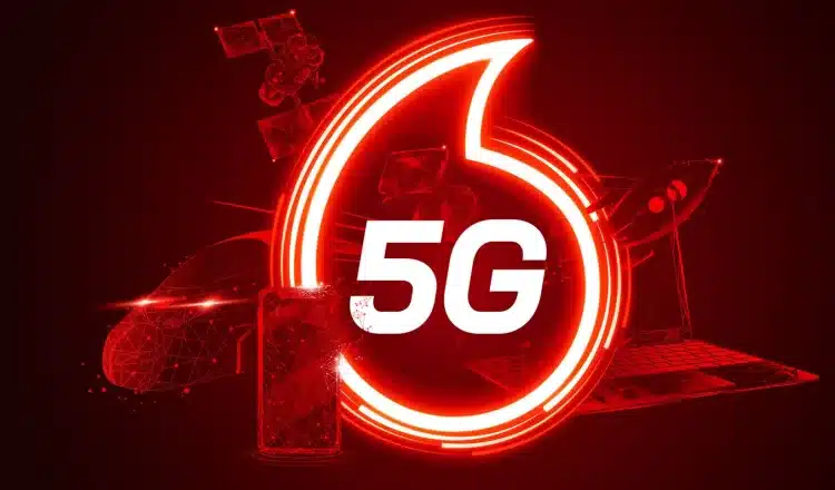 Vodafone απεριόριστα data