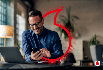 Vodafone Business RED