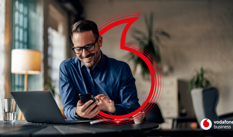 Vodafone Business RED