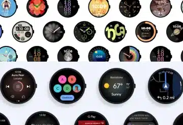 Google Wear OS 4