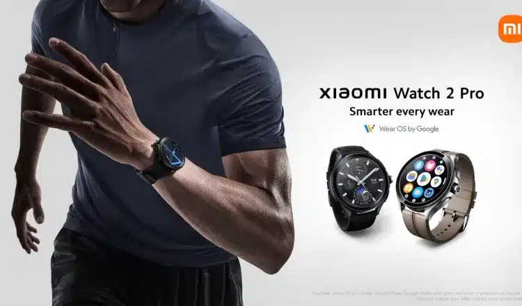 Xiaomi Watch 2 Pro WearOS