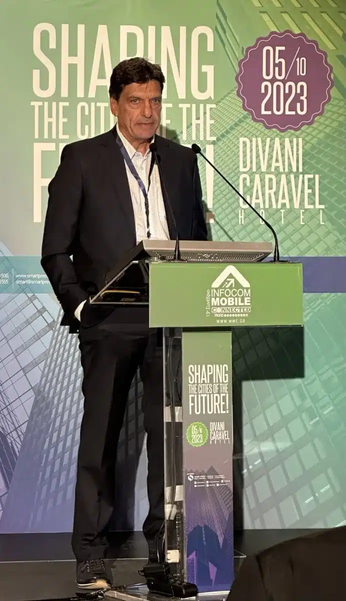 5G Stand Alone Ελλάδα
