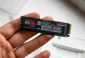 Samsung SSD