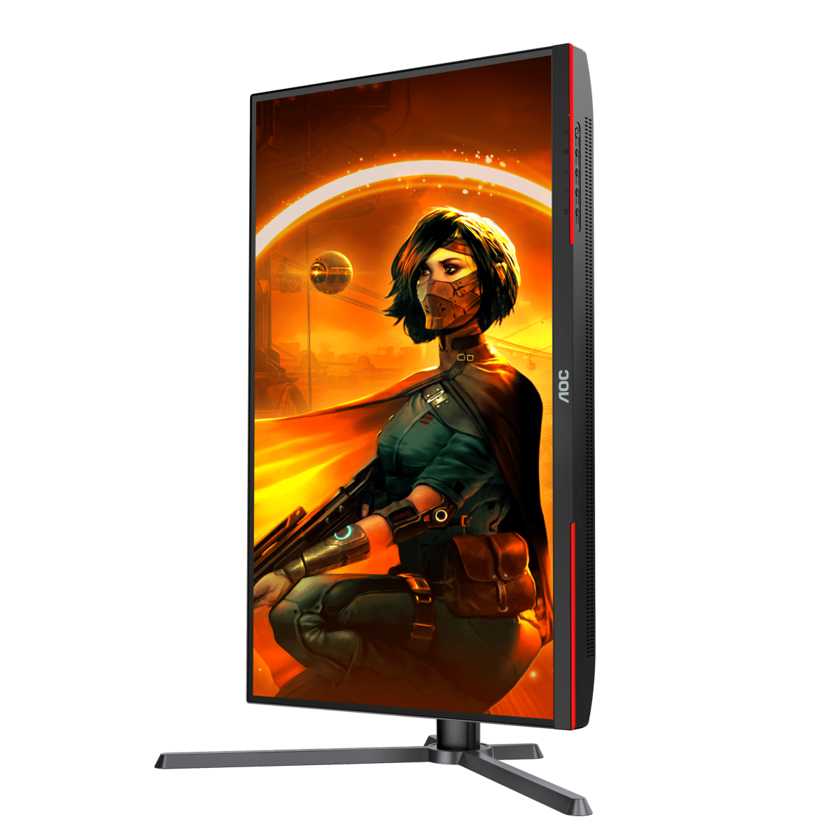 AOC Q27G3XMN/BK