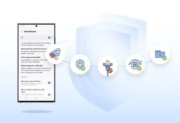 Auto Blocker One UI 6