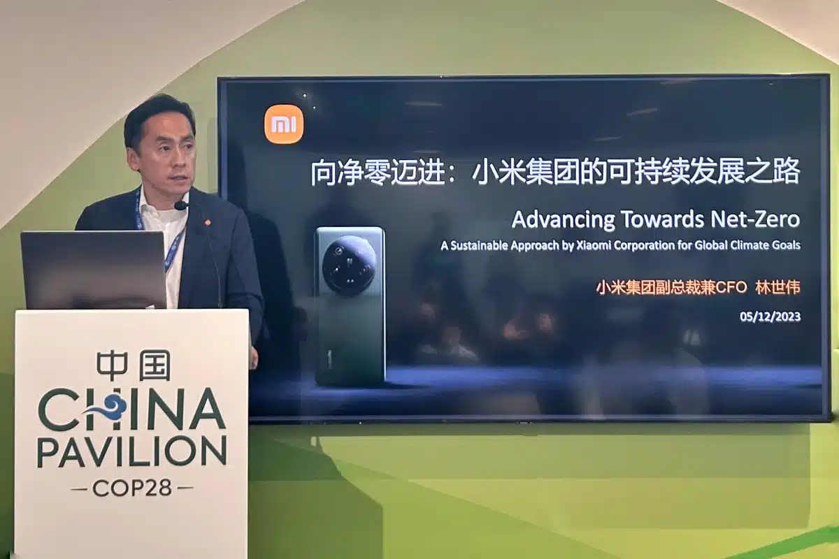  Xiaomi White Paper on Climate Action