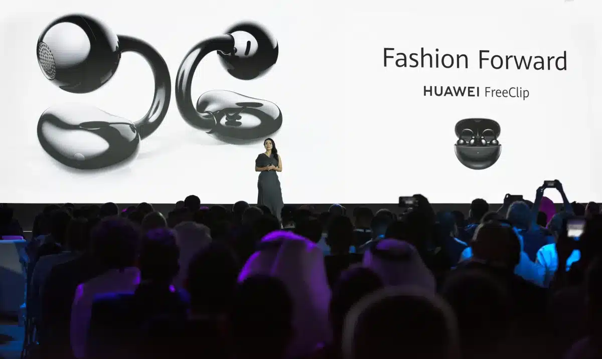 Huawei FreeClip