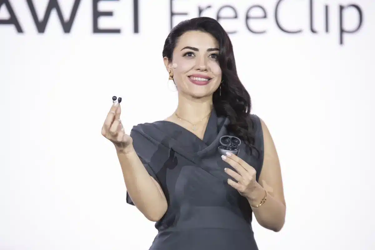 Huawei FreeClip