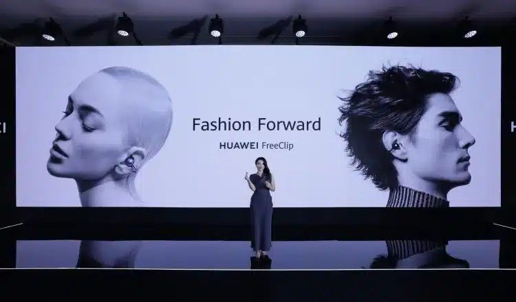 Huawei FreeClip
