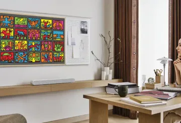 Samsung Keith Haring