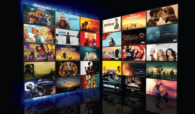 Vodafone TV “The Best TV”