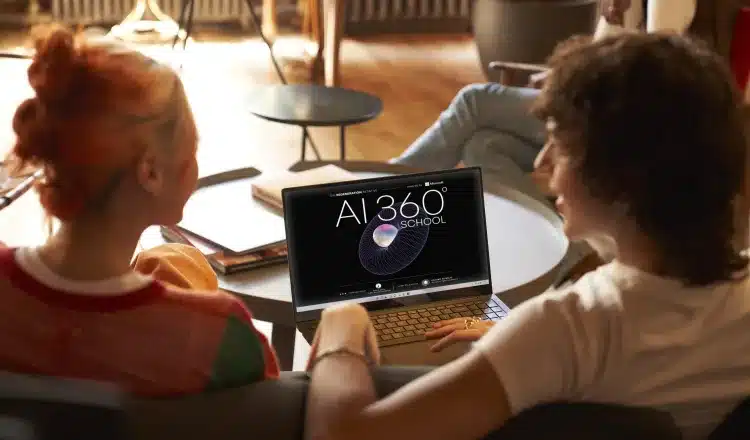 Microsoft AI 360º School