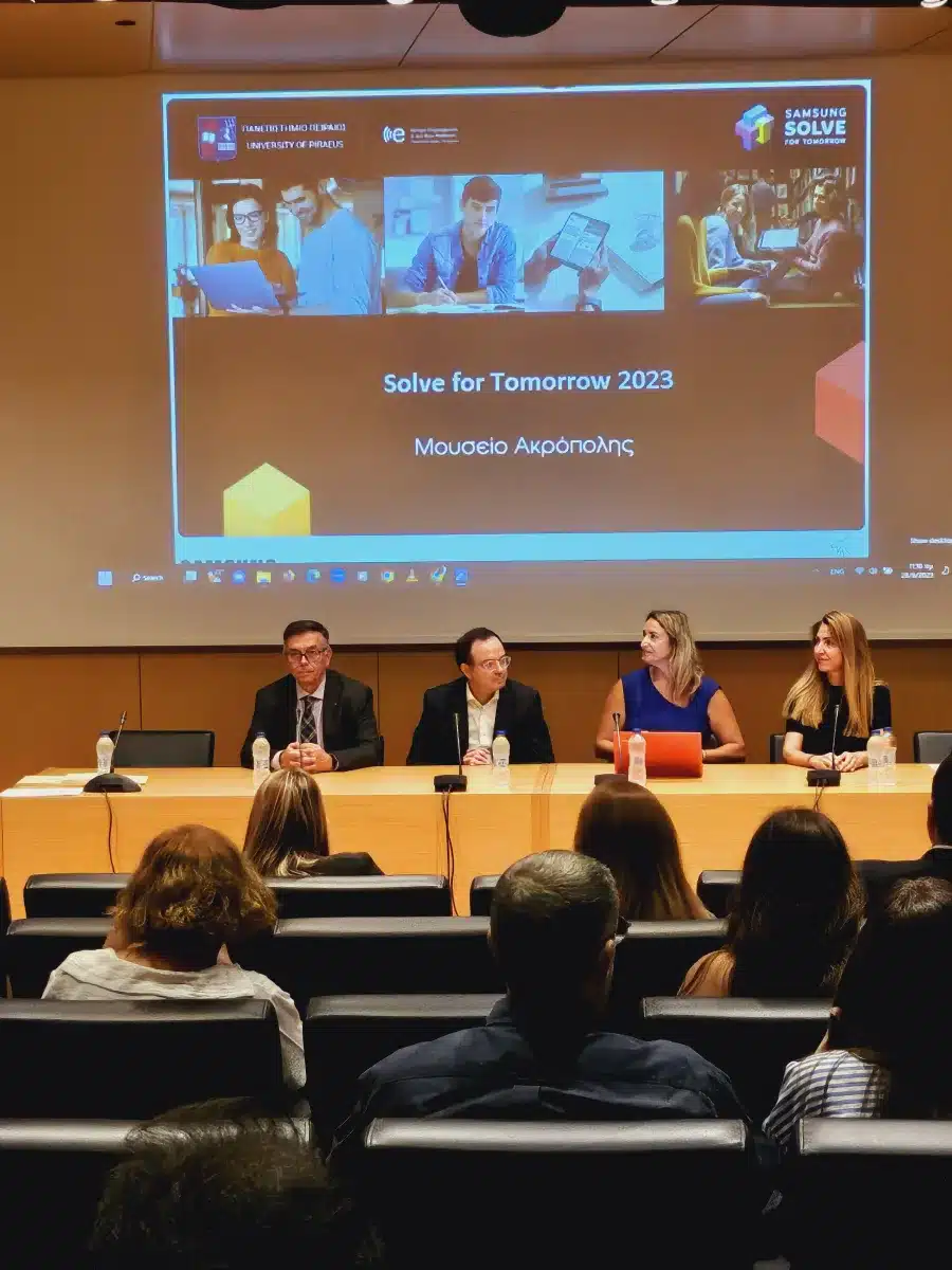 Samsung Solve for Tomorrow 