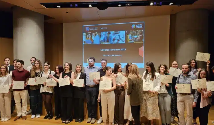 Samsung Solve for Tomorrow