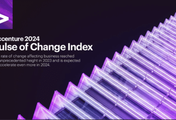 Accenture Pulse of Change 2024 Index