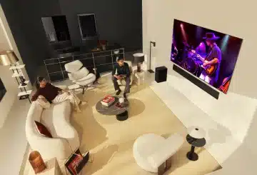 LG OLED τηλεοράσεις 2024