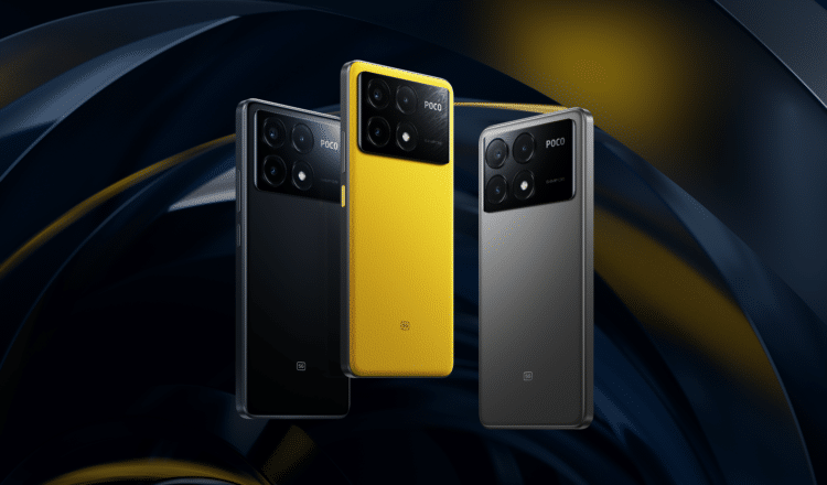 POCO X6 Pro