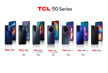 TCL 50 smartphones, CES 2024