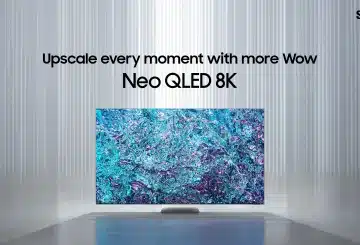 Samsung TV 2024 Neo QLED 8K