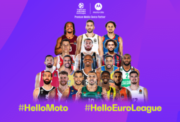 Motorola EuroLeague Basketball