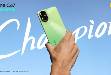 realme c67 champion