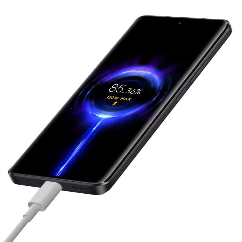 xiaomi redmi note 13 pro plus black 120W charger