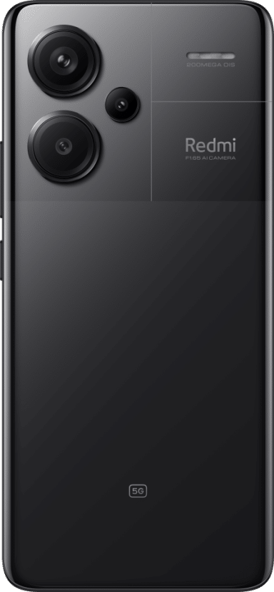 xiaomi redmi note 13 pro plus black