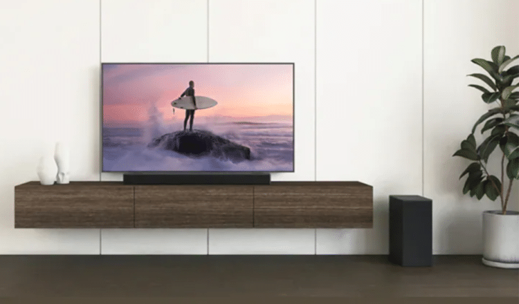 Τηλεόραση LG TV Ημέρα του Αγίου Βαλεντίνου