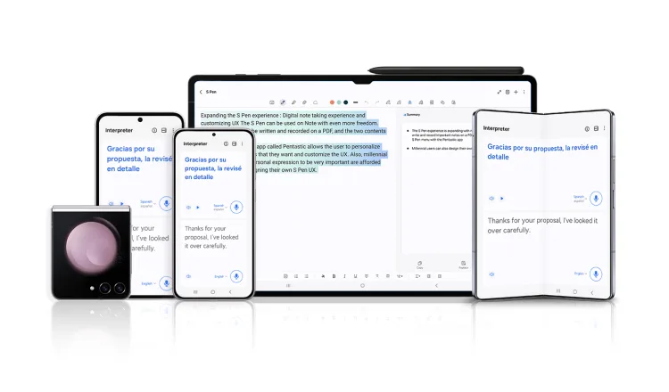 One UI 6.1 update: Φτάνει Μάρτιo στα Galaxy S23, S23 FE, Z Flip 5, Fold 5, Tab S9 με GenAI