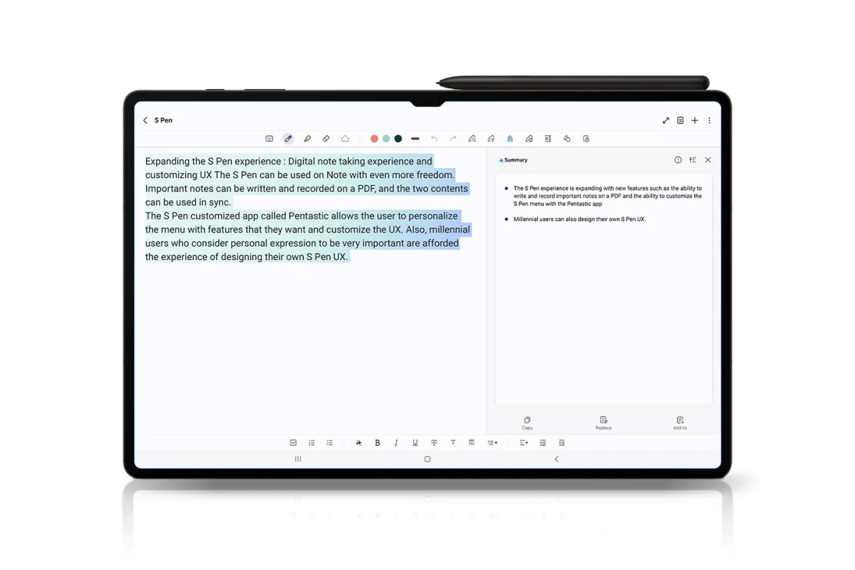 One UI 6.1 update: Φτάνει Μάρτιo στα Galaxy S23, S23 FE, Z Flip 5, Fold 5, Tab S9 με GenAI