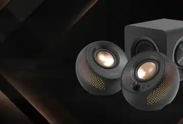 Creative Pebble X Plus, 2.1 pc spreaker