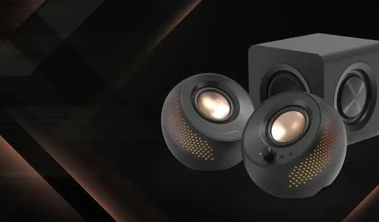 Creative Pebble X Plus, 2.1 pc spreaker