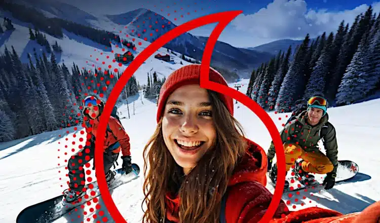 Vodafone: Διαγωνισμός με έπαθλο iPhone 15 Plus και απεριόριστα data για 5 ημέρες