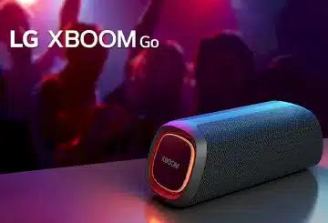 Δυνατά ηχεία LG ΧΒΟΟΜ για το γλέντι της Καθαράς Δευτέρας