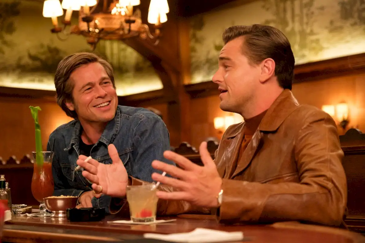 ΕΡΤ Sony Pictures Television Once Upon A Time In Hollywood © 2019 Visiona Romantica, Inc. All Rights Reserved.