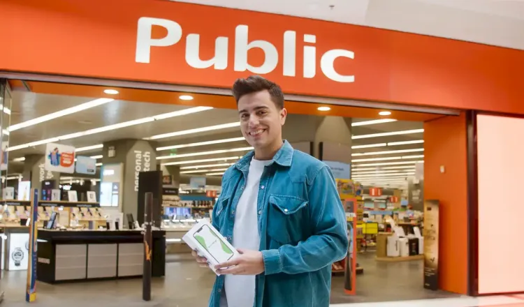 Μεταχειρισμένα iPhone στα Public