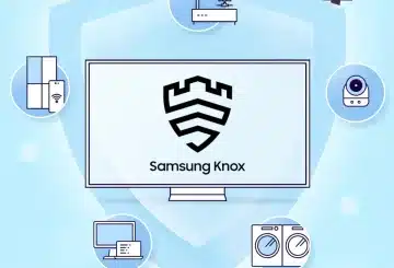 Πιστοποιείται με CC για την ασφάλεια στις τηλεοράσεις το Samsung Knox