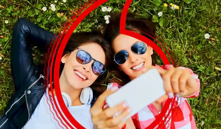 Απεριόριστα data 5 ημέρες Vodafone