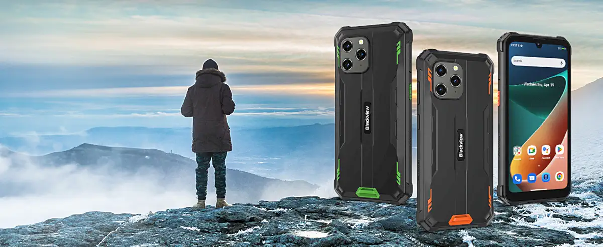 Blackview BV5300 Pro