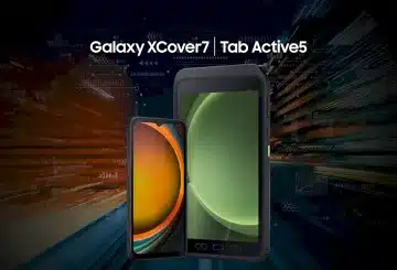 Έως και 8 χρόνια αναβαθμίσεις Service, Maintenance & Repair και OS στα Galaxy XCover7 και Tab Active5 από τη Samsung!