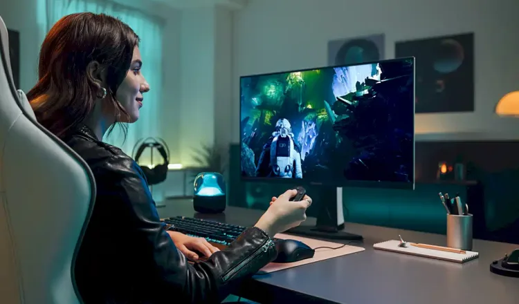ViewSonic XG272-2K-OLED gaming monitor