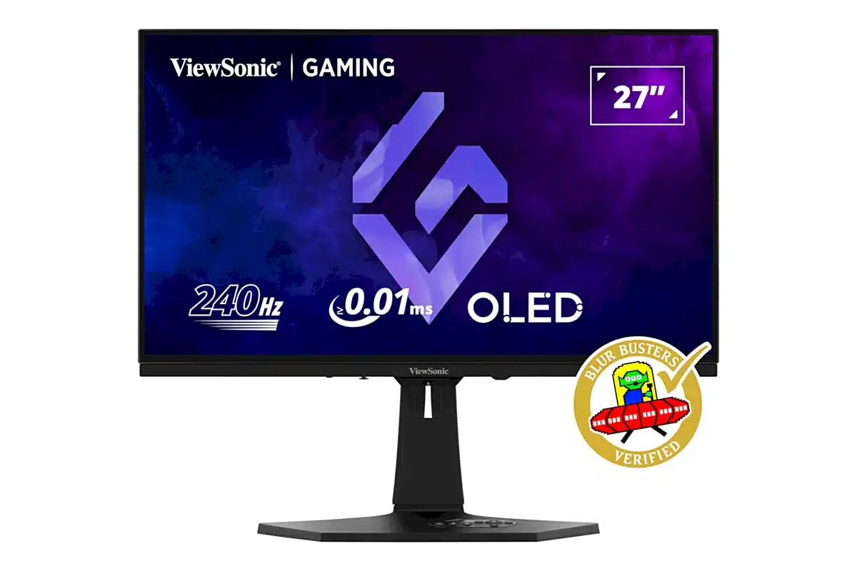 ViewSonic XG272-2K-OLED gaming monitor