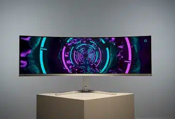 QD OLED οθόνη Philips Evnia 49M2C8900L