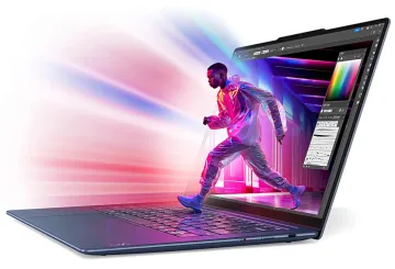 Lenovo Yoga Slim 7x με Snapdragon X Elite [Lenovo]