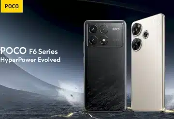 Poco F6 Pro, Poco F6, Poco F6 Pro series